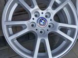 5. 120.BMW.оригинал. BBC. Супер идеальное состояние дисков. за 150 000 тг. в Алматы – фото 2