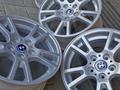 5. 120.BMW.оригинал. BBC. Супер идеальное состояние дисков. за 150 000 тг. в Алматы – фото 22