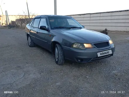 Daewoo Nexia 2012 года за 1 900 000 тг. в Туркестан – фото 2