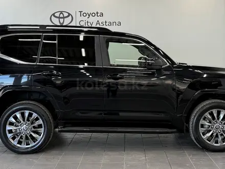 Toyota Land Cruiser Premium 2021 года за 50 000 000 тг. в Астана – фото 18
