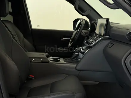 Toyota Land Cruiser Premium 2021 года за 50 000 000 тг. в Астана – фото 6