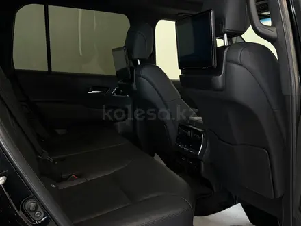 Toyota Land Cruiser Premium 2021 года за 50 000 000 тг. в Астана – фото 7