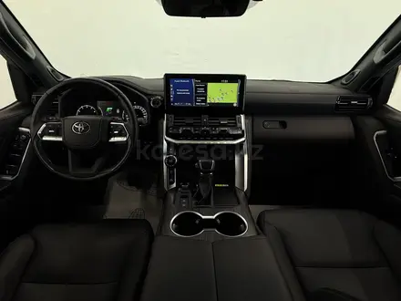 Toyota Land Cruiser Premium 2021 года за 50 000 000 тг. в Астана – фото 8