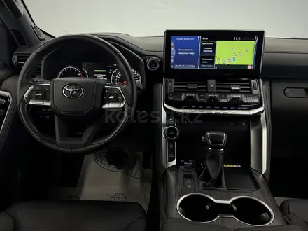 Toyota Land Cruiser Premium 2021 года за 50 000 000 тг. в Астана – фото 9
