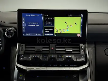 Toyota Land Cruiser Premium 2021 года за 50 000 000 тг. в Астана – фото 16