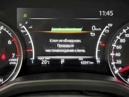 Toyota Land Cruiser Premium 2021 года за 50 000 000 тг. в Астана – фото 15