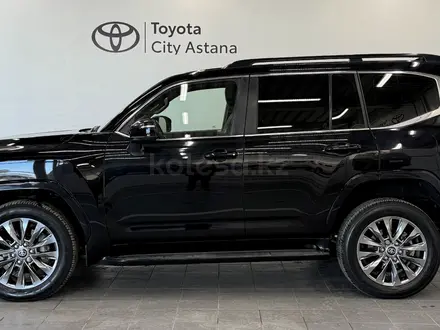 Toyota Land Cruiser Premium 2021 года за 50 000 000 тг. в Астана – фото 3
