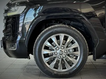 Toyota Land Cruiser Premium 2021 года за 50 000 000 тг. в Астана – фото 17