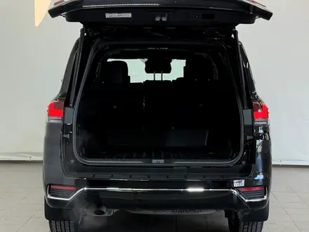Toyota Land Cruiser Premium 2021 года за 50 000 000 тг. в Астана – фото 10