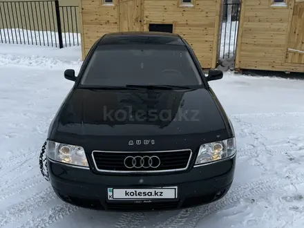 Audi A6 1999 года за 3 150 000 тг. в Петропавловск – фото 8