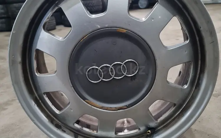 Титановый диск R15 Audi A4үшін80 000 тг. в Астана