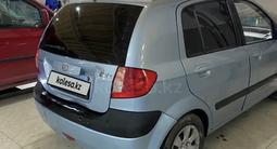 Hyundai Getz 2006 годаүшін1 900 000 тг. в Актау – фото 3