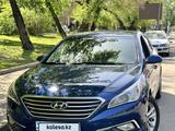 Hyundai Sonata 2016 годаfor8 000 000 тг. в Алматы