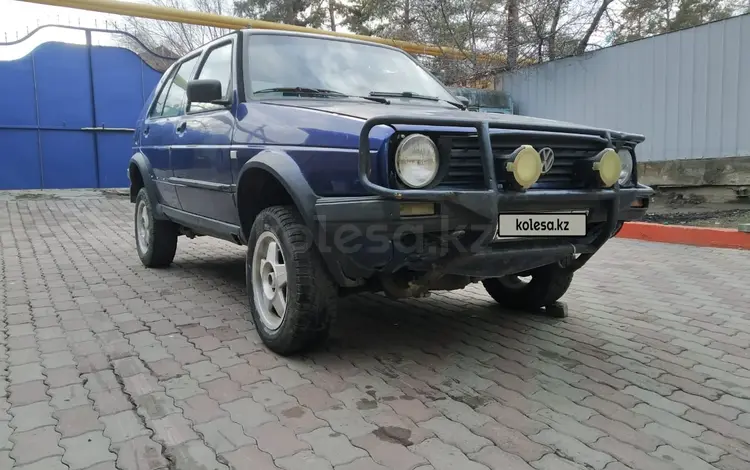 Volkswagen Golf 1990 годаүшін1 100 000 тг. в Алматы