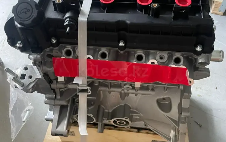Новый двигатель JAC S3 1.5 — 1.6 — Оригинал — за 560 000 тг. в Павлодар