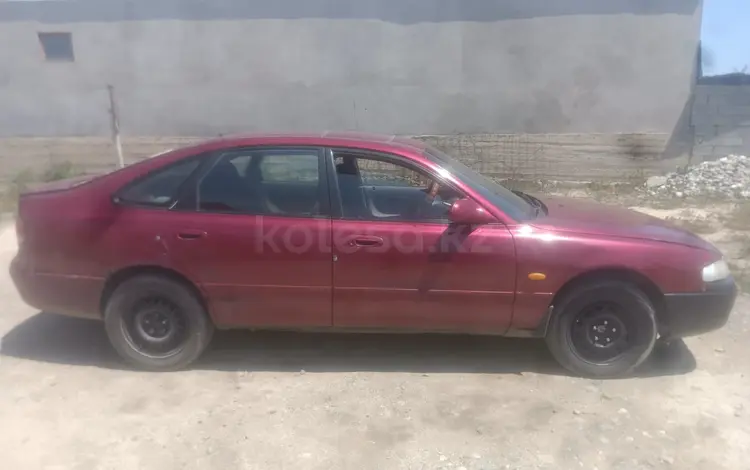 Mazda 626 1994 годаүшін660 000 тг. в Алматы