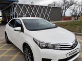 Toyota Corolla 2015 года за 7 400 000 тг. в Алматы