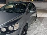 Chevrolet Aveo 2013 года за 3 800 000 тг. в Павлодар – фото 2