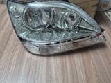 Передняя фара правая (R) на Lexus RX 300 Tayota Harrier за 54 000 тг. в Караганда – фото 2
