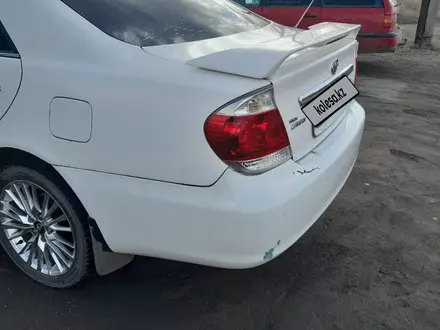 Toyota Camry 2006 года за 5 000 000 тг. в Караганда – фото 4