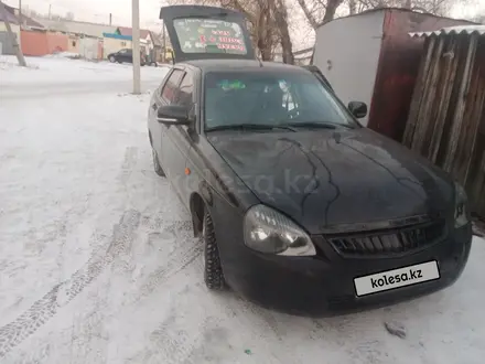 ВАЗ (Lada) Priora 2172 2012 года за 1 750 000 тг. в Семей – фото 4