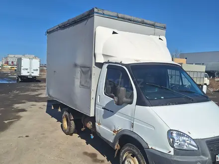 ГАЗ  ГАЗель (3302) 2014 годаүшін5 000 000 тг. в Астана – фото 5