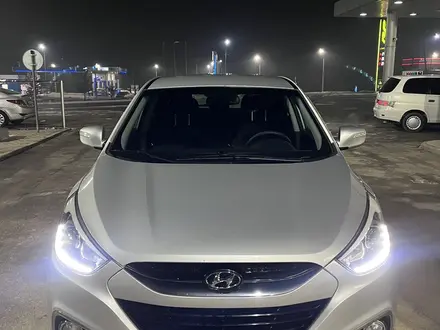 Hyundai Tucson 2014 года за 7 800 000 тг. в Алматы – фото 2