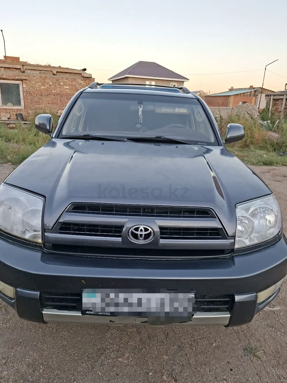 Toyota 4Runner, 2005