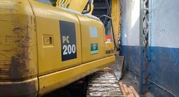 Komatsu  PC200-7 2010 года за 23 000 000 тг. в Костанай – фото 5