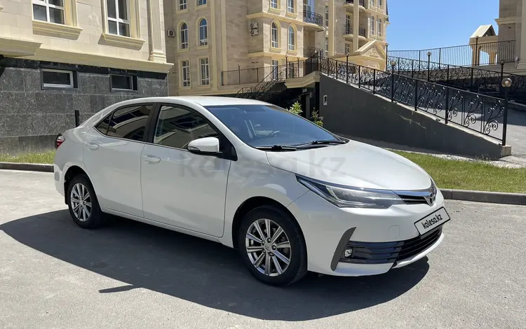 Toyota Corolla 2016 годаүшін8 500 000 тг. в Атырау