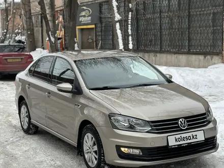 Volkswagen Polo 2019 года за 8 000 000 тг. в Жезказган – фото 14