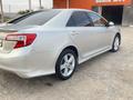 Toyota Camry 2013 года за 6 600 000 тг. в Атырау – фото 3