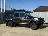 Toyota Land Cruiser 2021 года за 35 000 000 тг. в Атырау