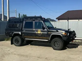Toyota Land Cruiser, 2021