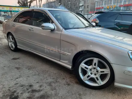 Mercedes-Benz S 320 2000 года за 4 200 000 тг. в Алматы – фото 7