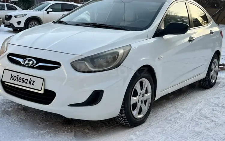 Hyundai Accent 2014 годаүшін3 750 000 тг. в Караганда