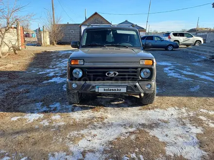 ВАЗ (Lada) Lada 2121 2020 года за 4 300 000 тг. в Аксуат – фото 10