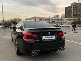 BMW 535 2014 годаүшін14 000 000 тг. в Алматы – фото 2