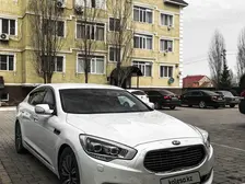 Kia Quoris, 2014
