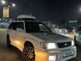 Subaru Forester 2000 годаүшін3 800 000 тг. в Алматы