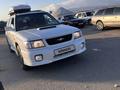 Subaru Forester 2000 года за 3 800 000 тг. в Алматы – фото 5