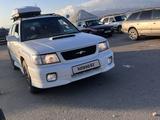 Subaru Forester 2000 годаүшін4 200 000 тг. в Алматы – фото 5