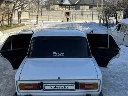 ВАЗ (Lada) 2106 1995 года за 850 000 тг. в Шымкент – фото 12