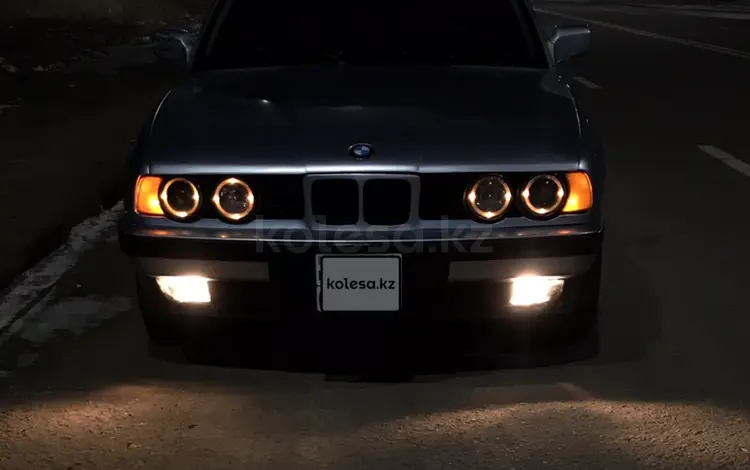 BMW 520 1992 годаүшін1 450 000 тг. в Астана