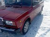 ВАЗ (Lada) 2107 2008 годаfor2 100 000 тг. в Костанай – фото 2