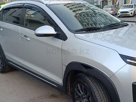 Chery Tiggo 2 Pro 2025 года за 5 350 000 тг. в Астана – фото 3