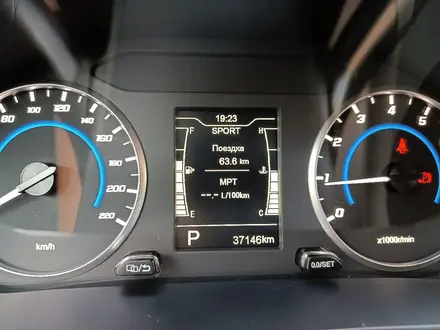 Chery Tiggo 2 Pro 2025 года за 5 350 000 тг. в Астана – фото 33