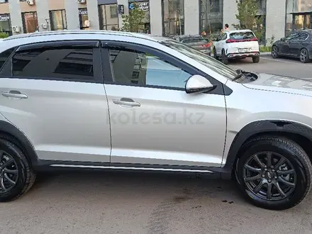 Chery Tiggo 2 Pro 2025 года за 5 350 000 тг. в Астана – фото 5