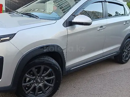 Chery Tiggo 2 Pro 2025 года за 5 350 000 тг. в Астана – фото 8