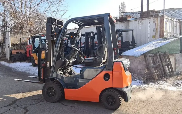 Toyota  8FGI-15 2012 года за 5 150 000 тг. в Алматы